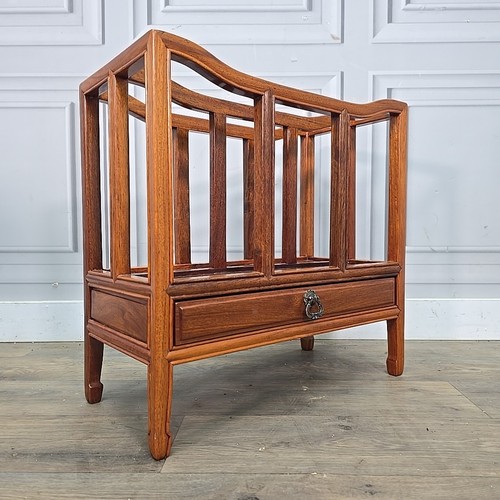 Antique magazine paper rack - paper,