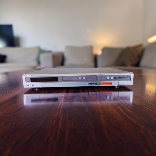 Sony rdr hx510 80gb - hdd, dvd