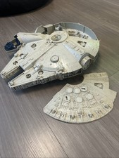 Original Vintage 1979 Kenner STAR WARS Millenium Falcon Incomplete For Spares