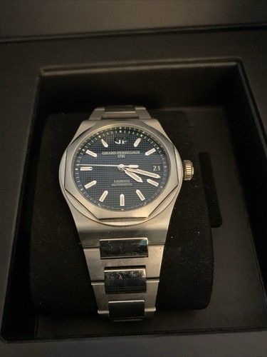 Girard perregaux laureato 42mm - girard-perregaux,