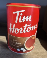 Tim Hortons - Hot Chocolate