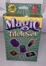 Brand New Magic Trick Set 6+
