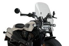 Puig touring screen - |, clear