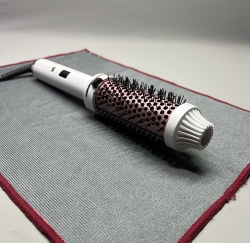 Hair thermal hot brush - thermal,