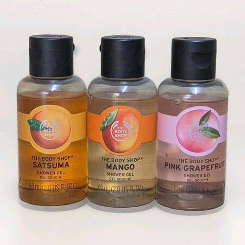 The body shop satsuma - the,
