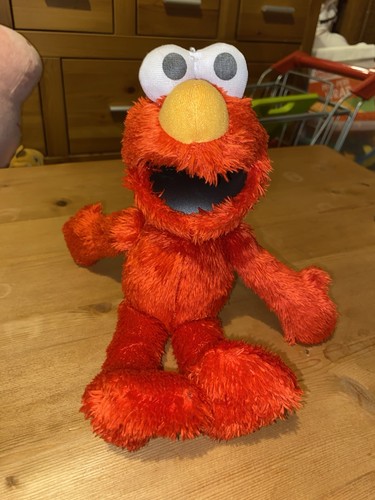 Sesame street elmo small soft - elmo,