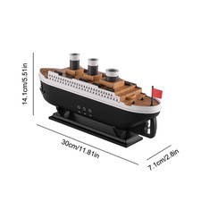 New Titanic Ship Air