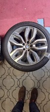 BMW X5 ORIGINAL ALLOY WHEELS