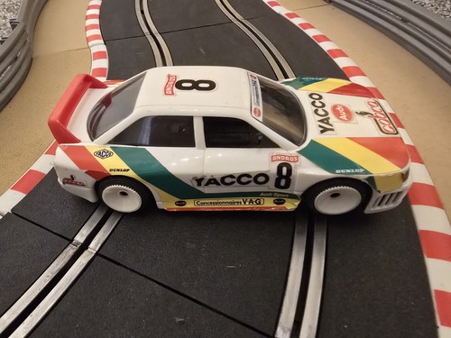 Scx scalextric audi gto - scx,