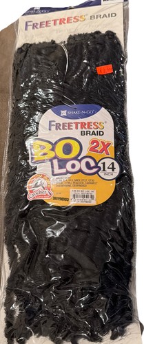 Loc freetress - 2x, bo