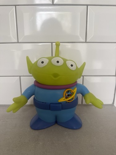Toy story alien figure with - toy,