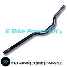High Rise Handlebar 780mm Wide