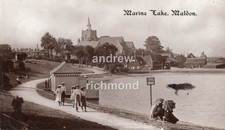 Maldon Marine Lake Essex