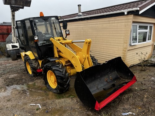 Jcb 406 loader bucket - 406,