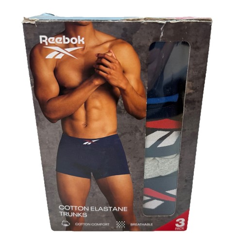 Reebok cotton elastane - reebok,