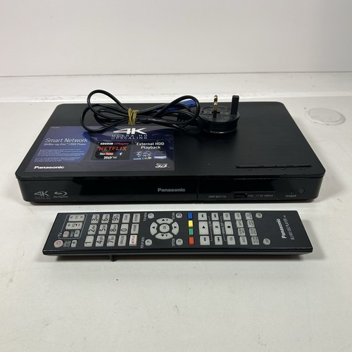 Panasonic dmp bdt170 blu - panasonic, dmp-bdt170
