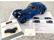CMC 1/18 SCALE BUGATTI TYP 57