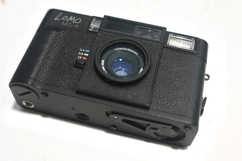 Lomography lomo 35mm - lomo, mc-a