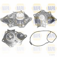 NAPA Water Pump for Audi A4