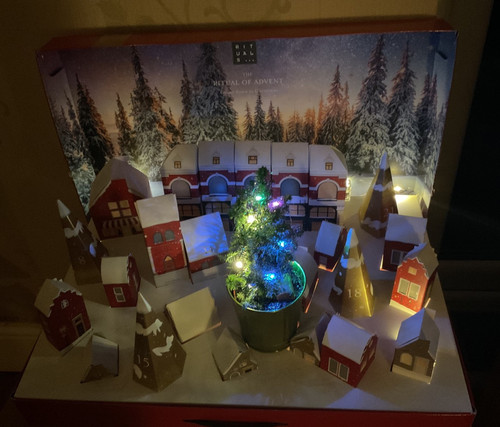 Rituals advent calendar - rituals,