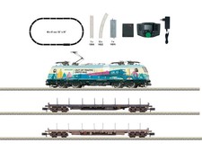 Minitrix Lineas BR186 Electric