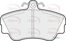 APEC Front Brake Pad Set for