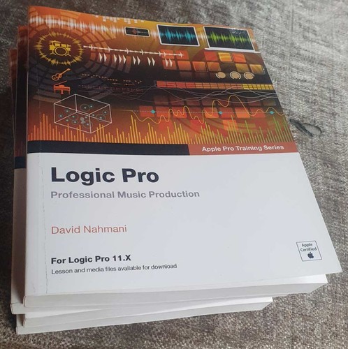 Apple pro training series - training,