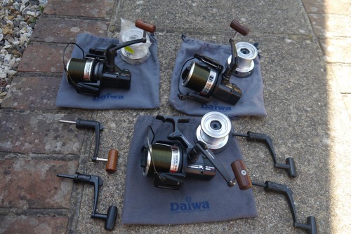 Daiwa 3000 hex drive reels - daiwa,