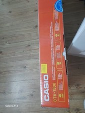 CASIO DIGITAL KEYBOARD CTK