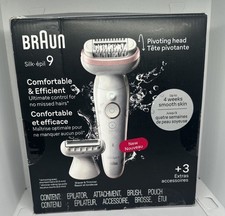 New Braun Silk-épil 9 Flex
