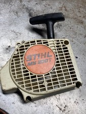 Genuine STIHL MS200T  Chainsaw Recoil Pull Starter Assembly 1129 080 1811