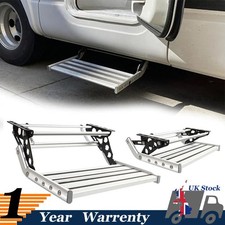 Aluminum Manual Pull Out Drop