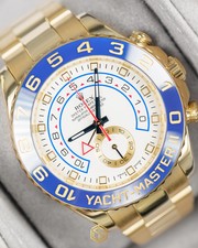 Rolex 116688 Yacht-Master II Yellow Gold 44mm 2015 Watch
