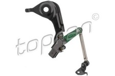 Rear Headlight Range