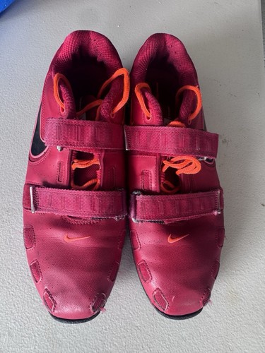 Nike romaleos red - nike,
