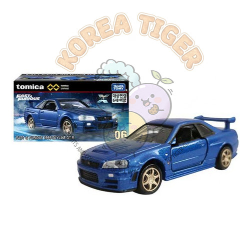 Tomica premium unlimited - premium,