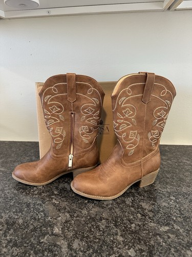 Laurmosa cowgirl boots big - boots,