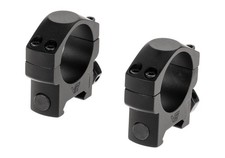 Vector Optics Low Profile 30mm Rifle Scope Mounts Weaver Rings