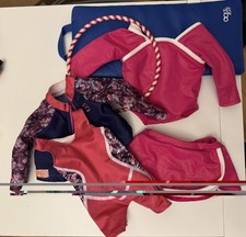 Our Generation, Gymnastics Outfit And Accessories