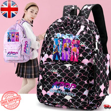 Demon Hunters 3Pcs Backpack