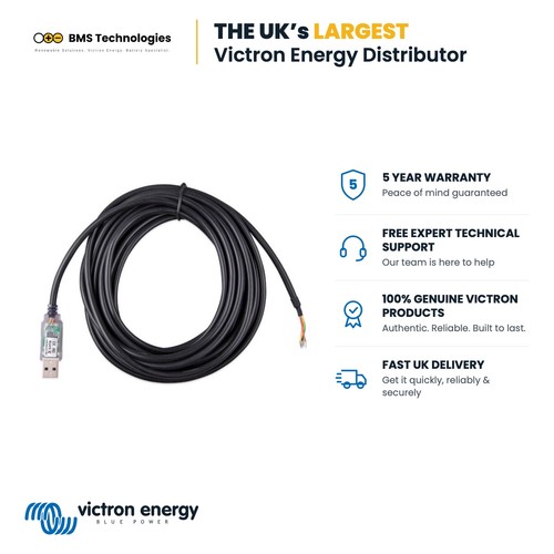 Victron energy rs485 usb - victron,