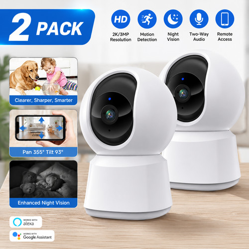 Pet camera wifi indoor - pet,