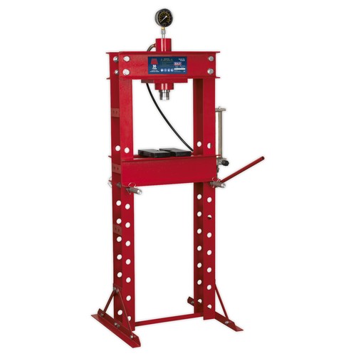 Sealey yk30xf hydraulic - yk30xf,