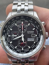 Citizen Red Arrows CA0080-54E