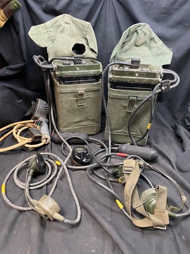 British army wireless set - british,