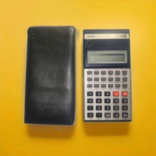 Vintage Casio College Fx-100a