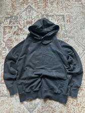 Champion Grey Logo Hoodie