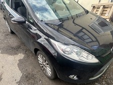 2010 Ford Fiesta 1.4 MK7 Petrol D9 Panther Black Breaking 1 X Wheel Nut Only