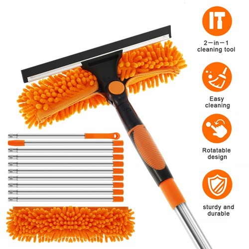 424cm telescopic cleaning - 424cm,