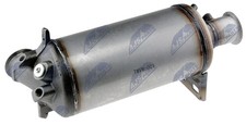 Diesel Particulate Filter DPF